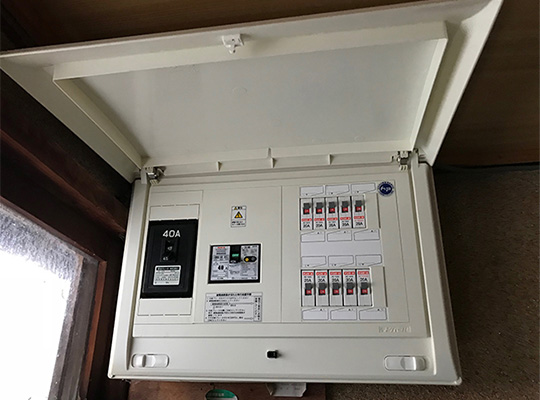 （株）タカギ電機